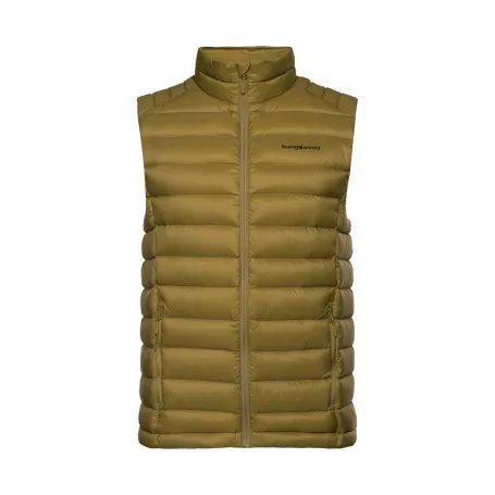 DC BROWN TOTAL VEST DC BROWN TOTAL VEST