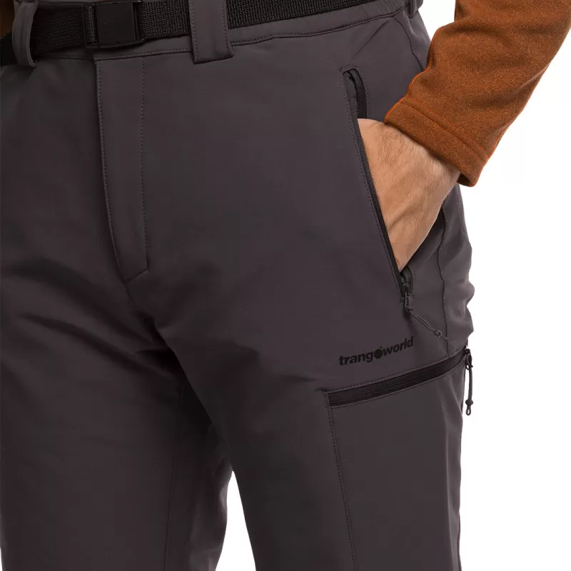 Trangoworld TELA LONGA RAMLIA CINZA