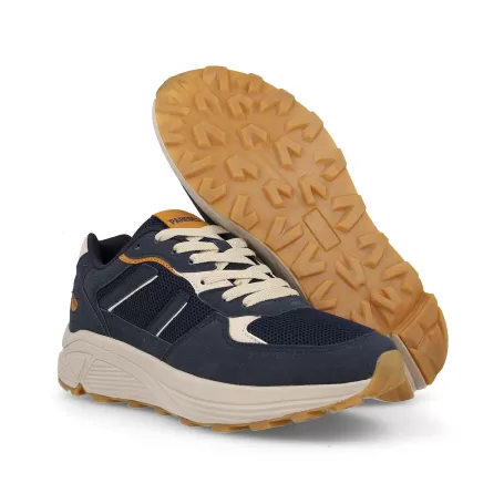 Paredes Zapatillas Casual Hombre Versátiles Salares Azul Marino