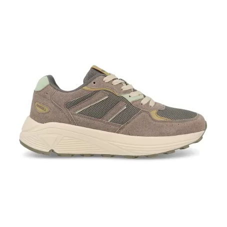 Paredes Zapatillas Casual Hombre Atemporales Salares Gris Gris Paredes Zapatillas Casual Hombre Atemporales Salares Gris Gris