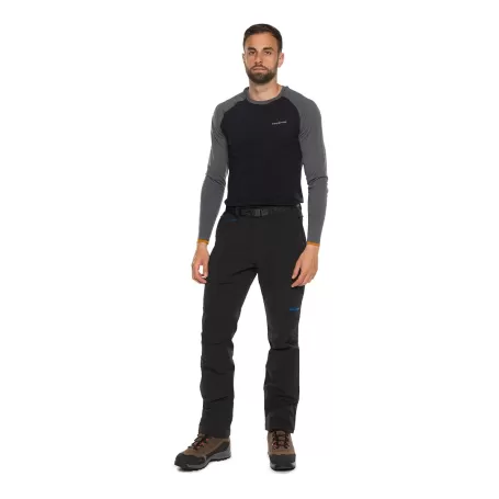 Trangoworld CAMISETA INTERIOR CLARAC NEGRO/ANTRACITA
