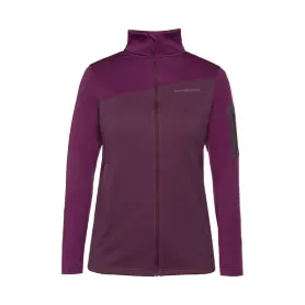 CHAQUETA AZAILA MORADO