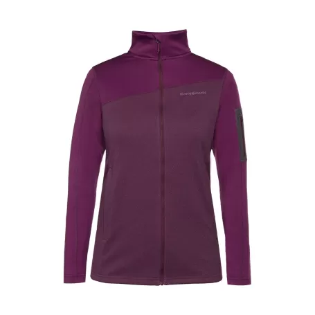 JAQUETA AZAILA ROXA JAQUETA AZAILA ROXA