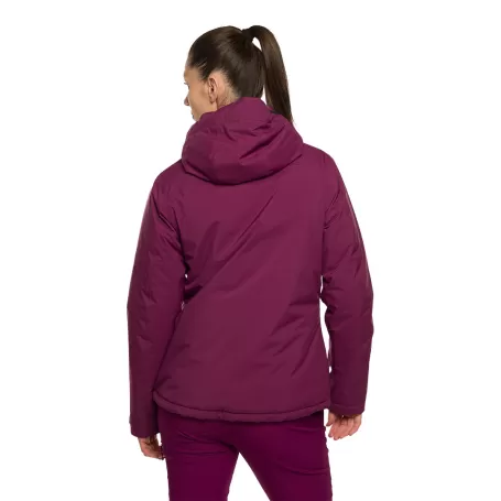 JAQUETA TRANGOWORD AZAILA ROXA