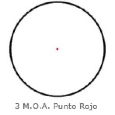 TROFÉU TRS-25, 1X25 - 731303 - Bushnell - Miras telescópicas BUSHNELL