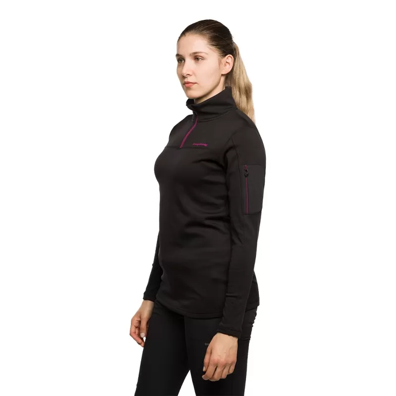 Trangoworld PULÔVER FIGAROL PRETO