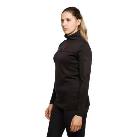 Trangoworld PULÔVER FIGAROL PRETO