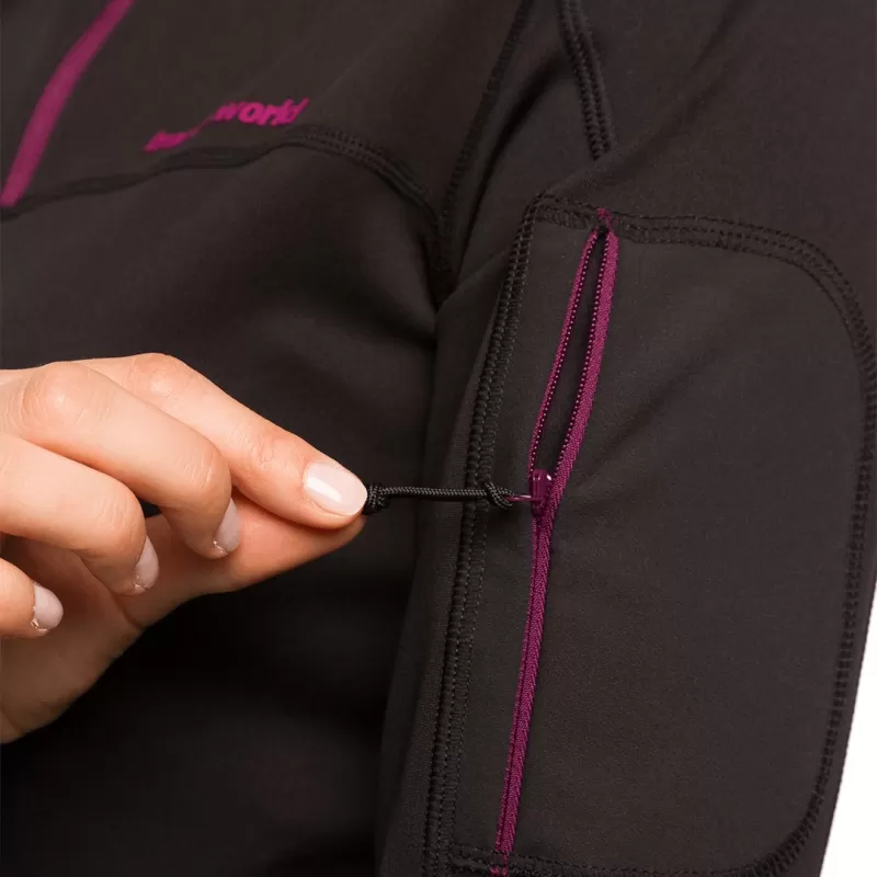 Trangoworld PULÔVER FIGAROL PRETO