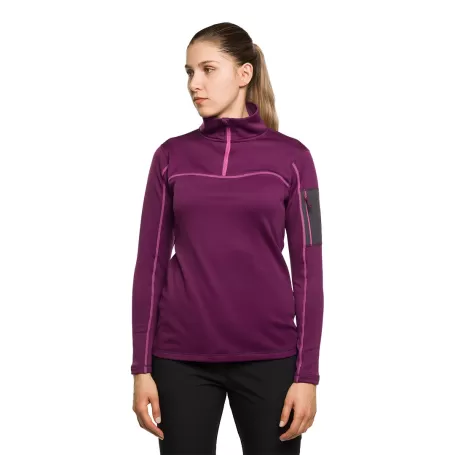 SUÉTER ROXO FIGAROL SUÉTER ROXO FIGAROL