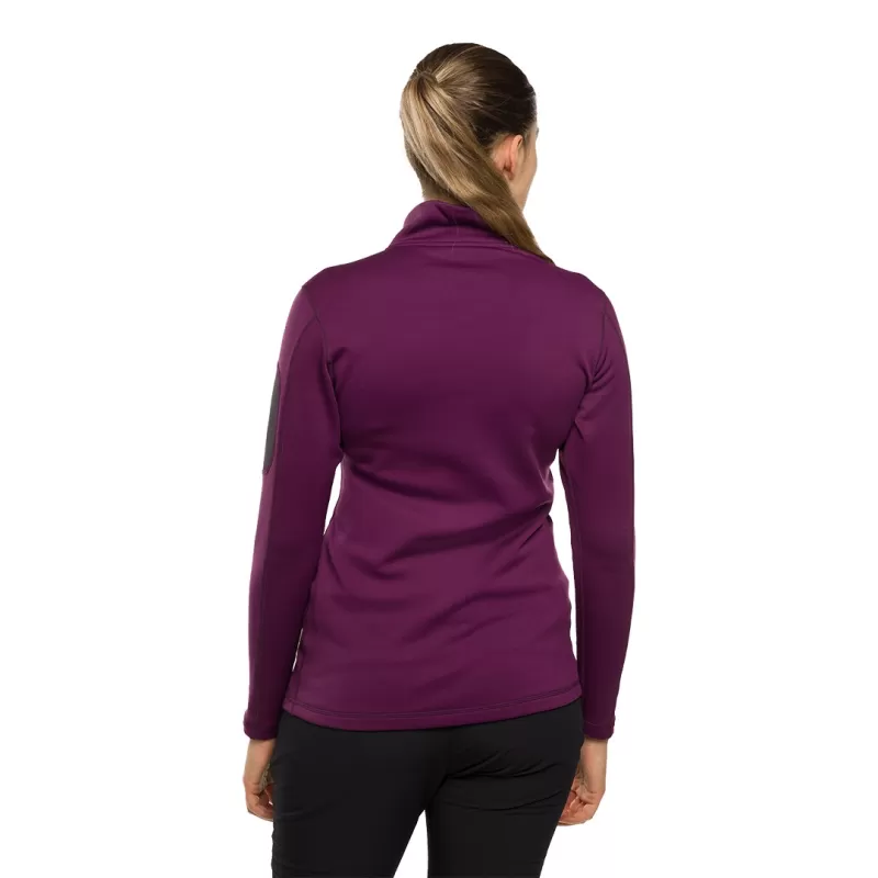 Suéter Figarol Roxo Trangoworld