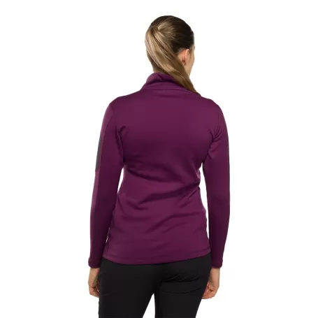 Suéter Figarol Roxo Trangoworld