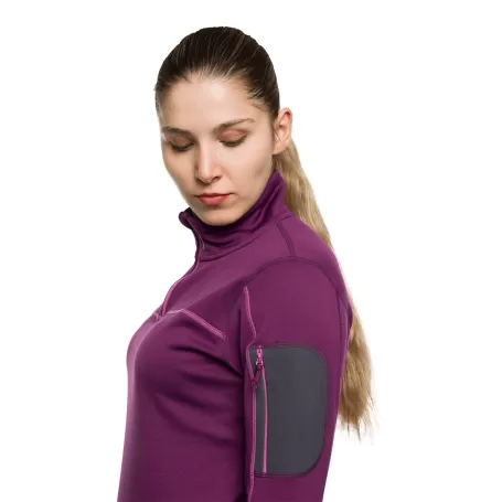 Suéter Figarol Roxo Trangoworld