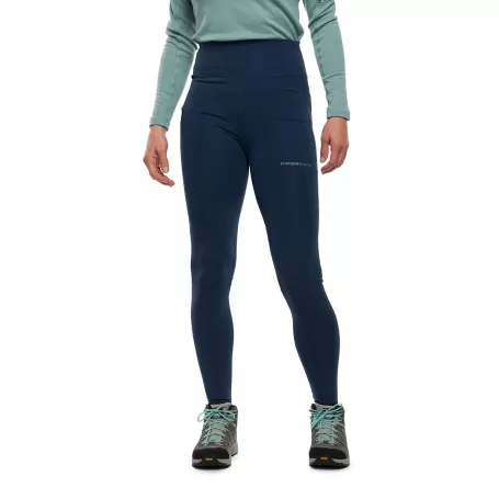 Trangoworld PANT. LARGO LINZA AZUL