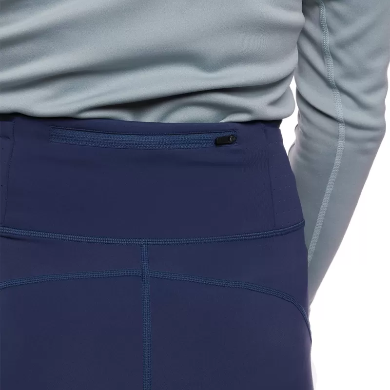 Trangoworld PANT. LARGO LINZA AZUL