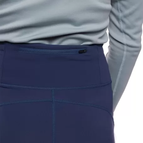 Trangoworld PANT. LARGO LINZA AZUL
