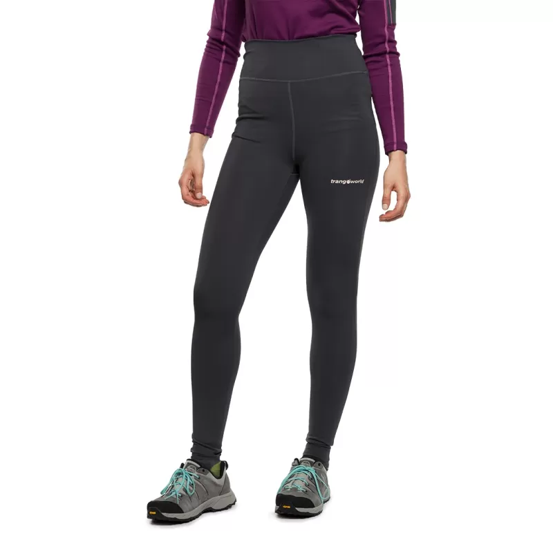 Trangoworld PANT. LARGO LINZA GRIS