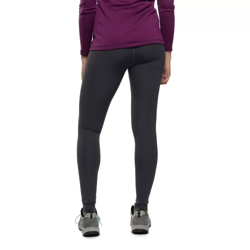 Trangoworld PANT. LARGO LINZA GRIS