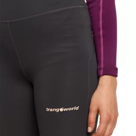 Trangoworld PANT. LARGO LINZA GRIS