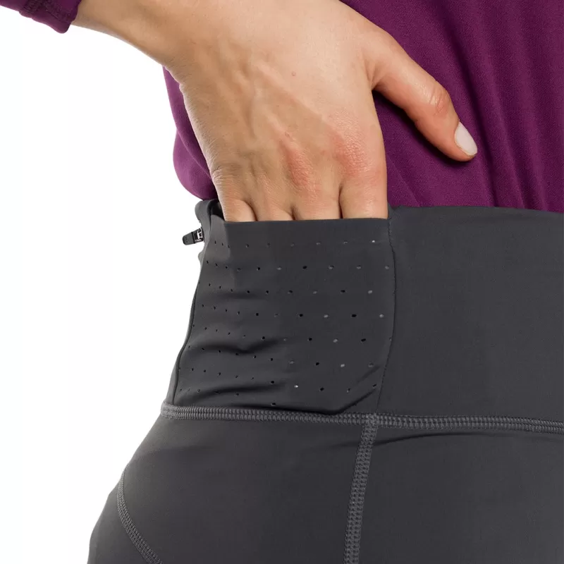 Trangoworld PANT. LARGO LINZA GRIS