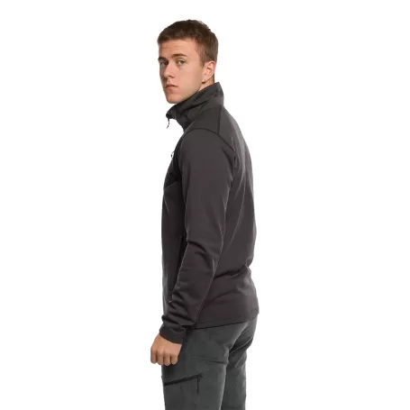 JAQUETA Trangoworld LEMPS CINZA/PRETA