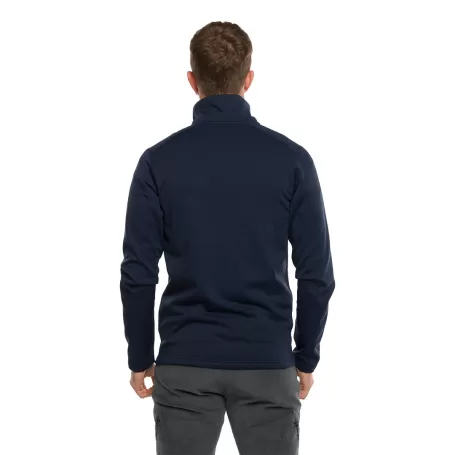 JAQUETA Trangoworld LEMPS AZUL/AZUL