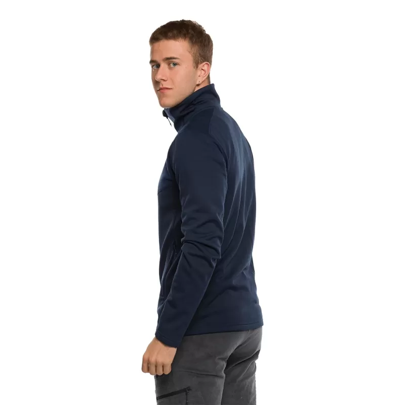 JAQUETA Trangoworld LEMPS AZUL/AZUL