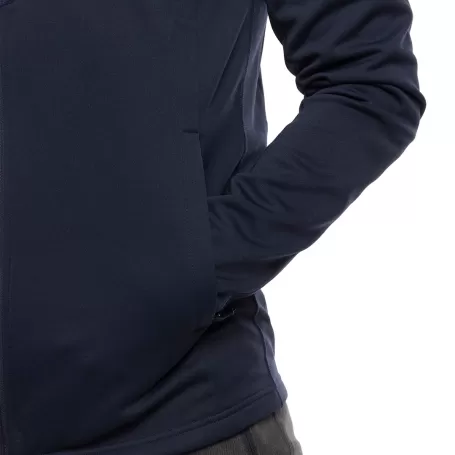 JAQUETA Trangoworld LEMPS AZUL/AZUL