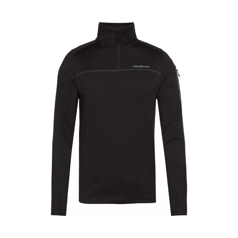 SUÉTER PRETO TRIEVES SUÉTER PRETO TRIEVES