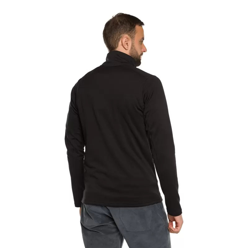 Trangoworld PULLOVER TRIEVES PRETO