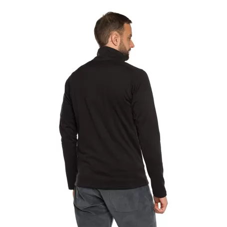 Trangoworld PULLOVER TRIEVES PRETO