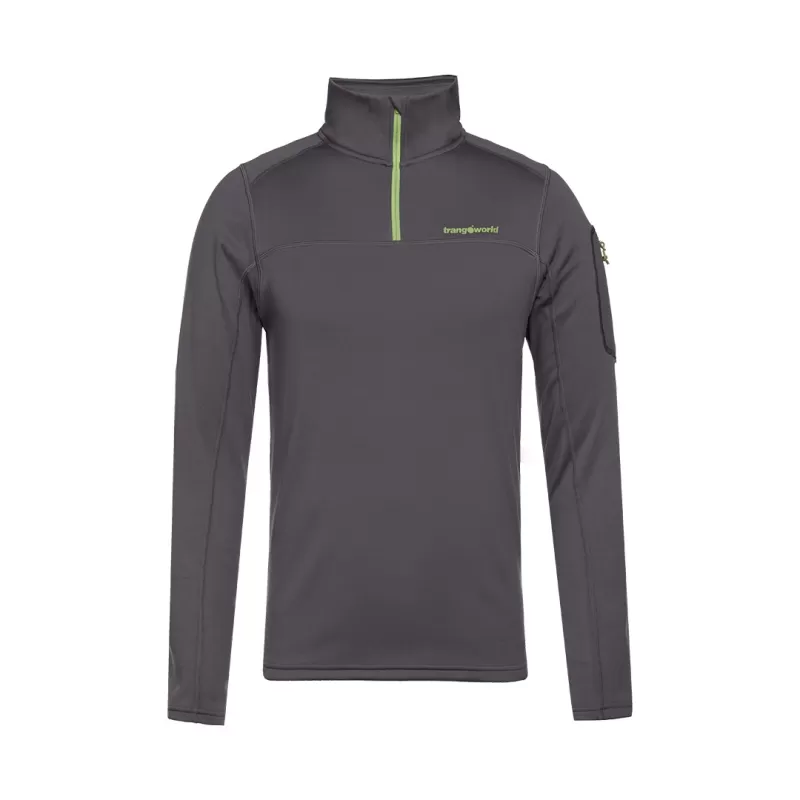 PULLOVER TRIEVES GRIS PULLOVER TRIEVES GRIS