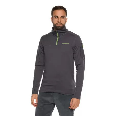 Trangoworld PULLOVER TRIEVES GRIS