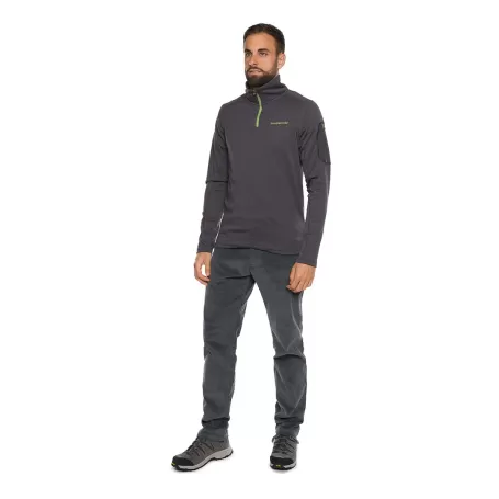 Trangoworld PULLOVER TRIEVES GRIS