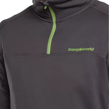 Trangoworld PULLOVER TRIEVES GRIS
