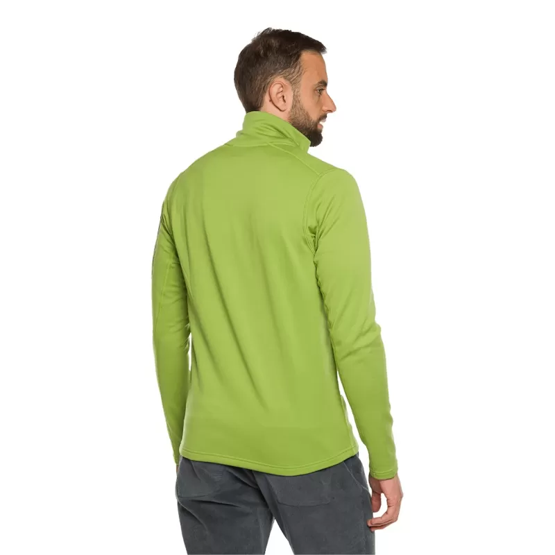 Trangoworld PULLOVER TRIEVES VERDE