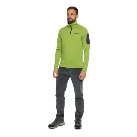Trangoworld PULLOVER TRIEVES VERDE