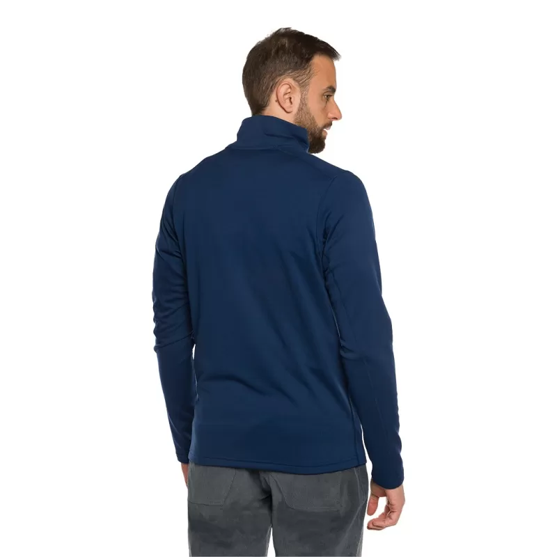 Trangoworld PULLOVER TRIEVES AZUL
