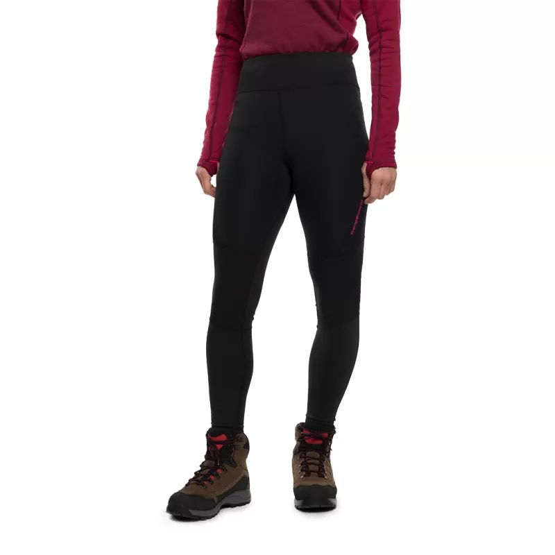 Trangoworld PANT. LARGO SCAFELL NEGRO