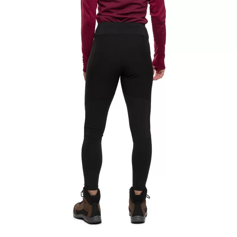 Trangoworld PANT. LARGO SCAFELL NEGRO