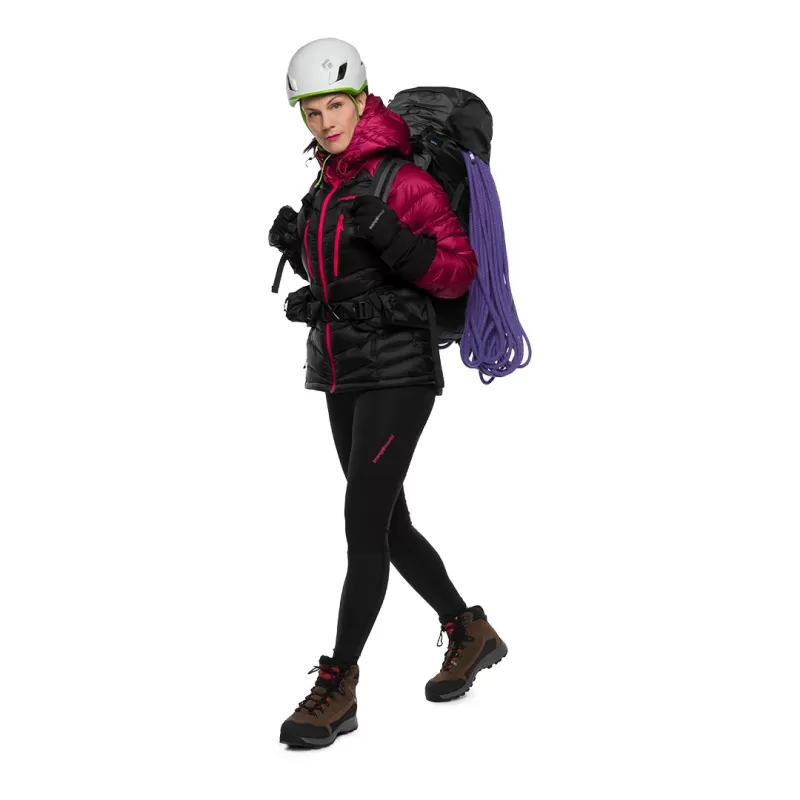 Trangoworld PANT. LARGO SCAFELL NEGRO
