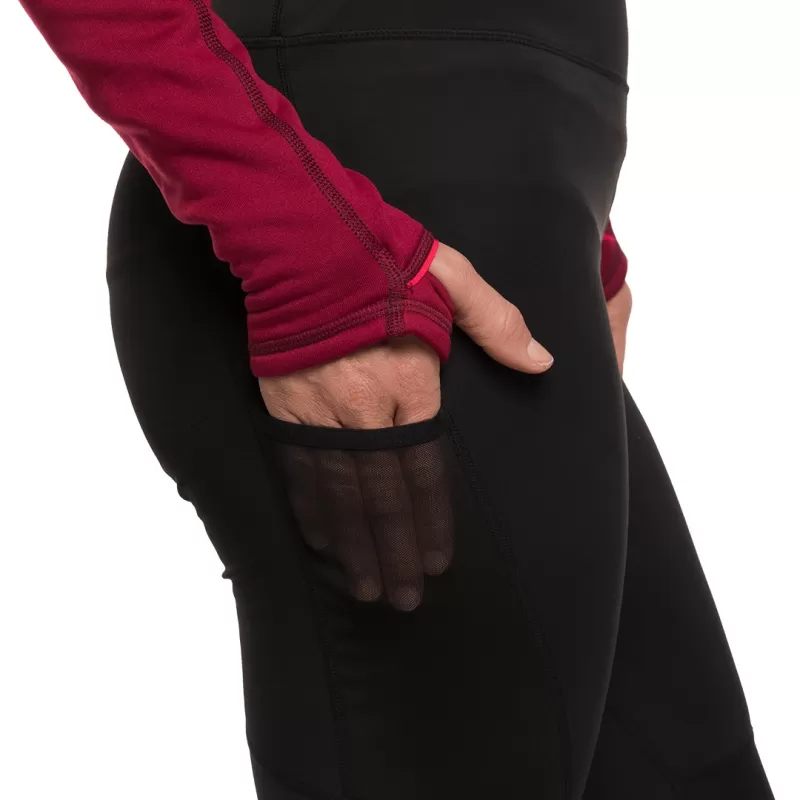 Trangoworld PANT. LARGO SCAFELL NEGRO