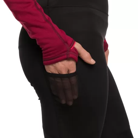 Trangoworld PANT. LARGO SCAFELL NEGRO