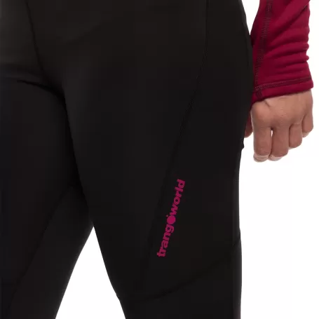 Trangoworld PANT. LARGO SCAFELL NEGRO