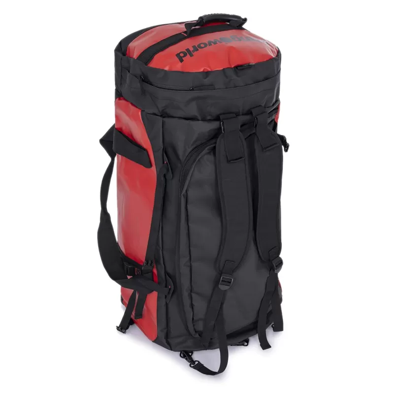 Comprar BOLSO EXPEDICION 120 ROJO/NEGRO OnLine