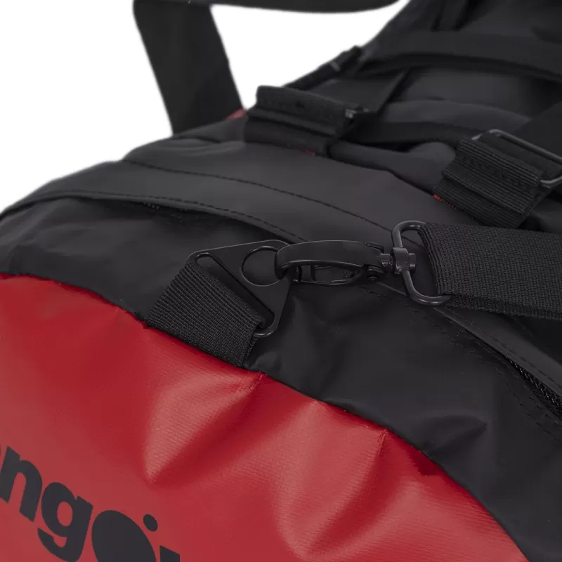 Comprar BOLSO EXPEDICION 120 ROJO/NEGRO OnLine