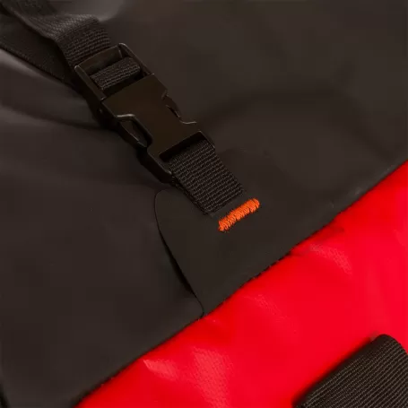 Comprar BOLSO EXPEDICION 45 ROJO/NEGRO OnLine