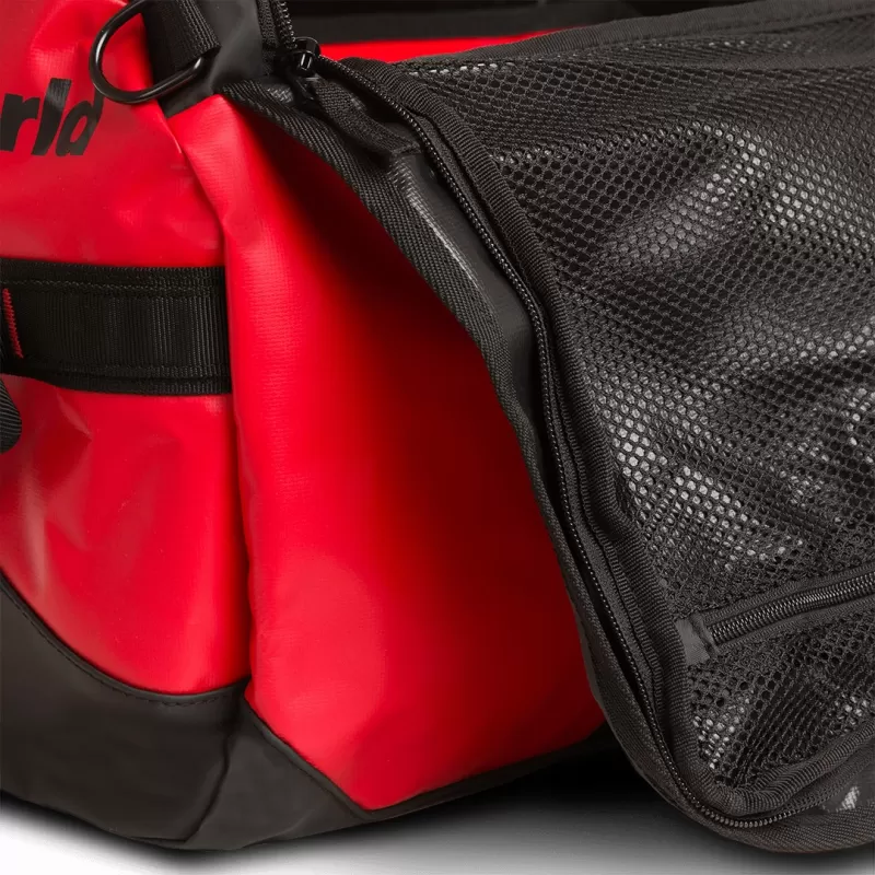 Comprar BOLSO EXPEDICION 45 ROJO/NEGRO OnLine