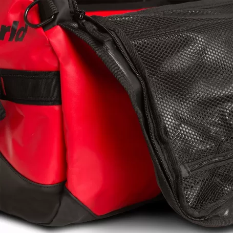 Comprar BOLSO EXPEDICION 45 ROJO/NEGRO OnLine