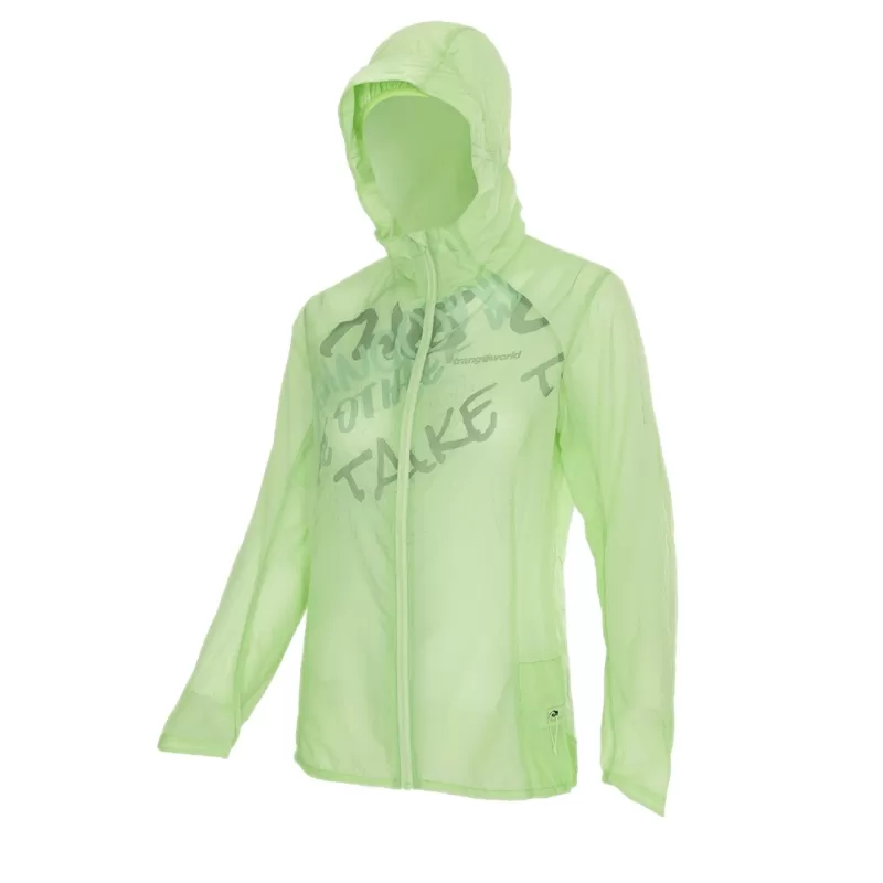 JAQUETA Trangoworld BAINS 160 JAQUETA Trangoworld BAINS 160