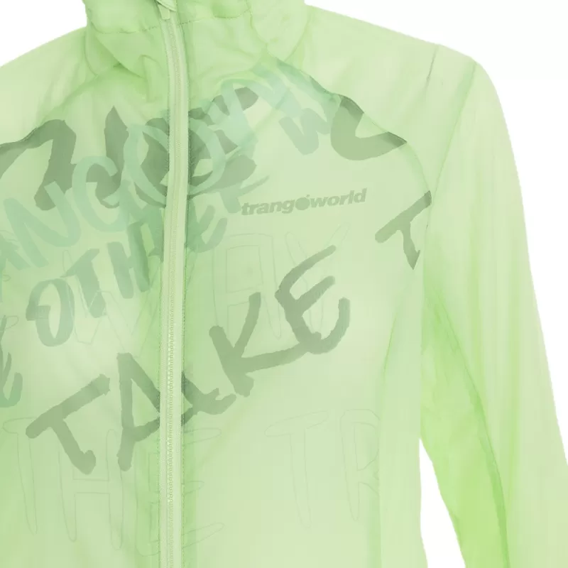 Compre JAQUETA BAINS VERDE MENTA online